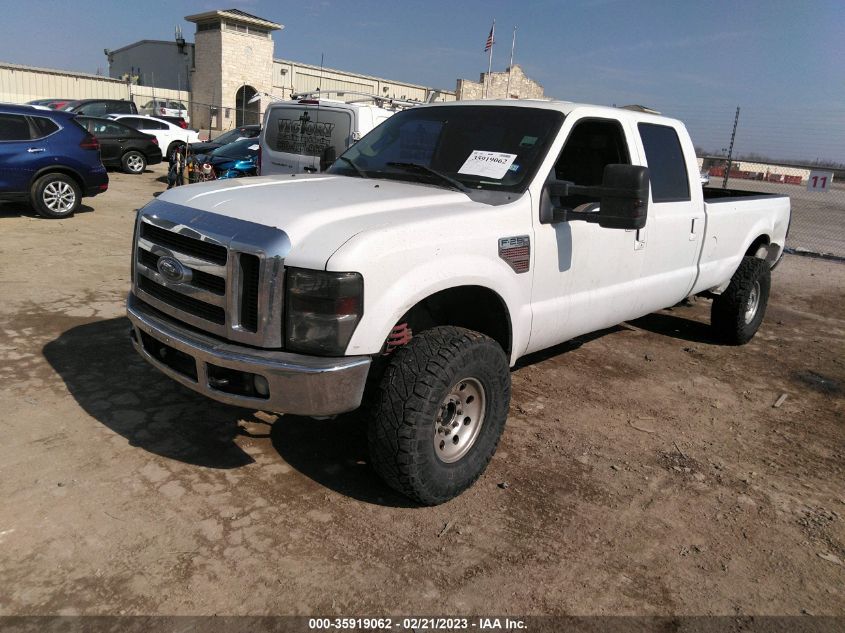 Ford F-250 SD 2010г.