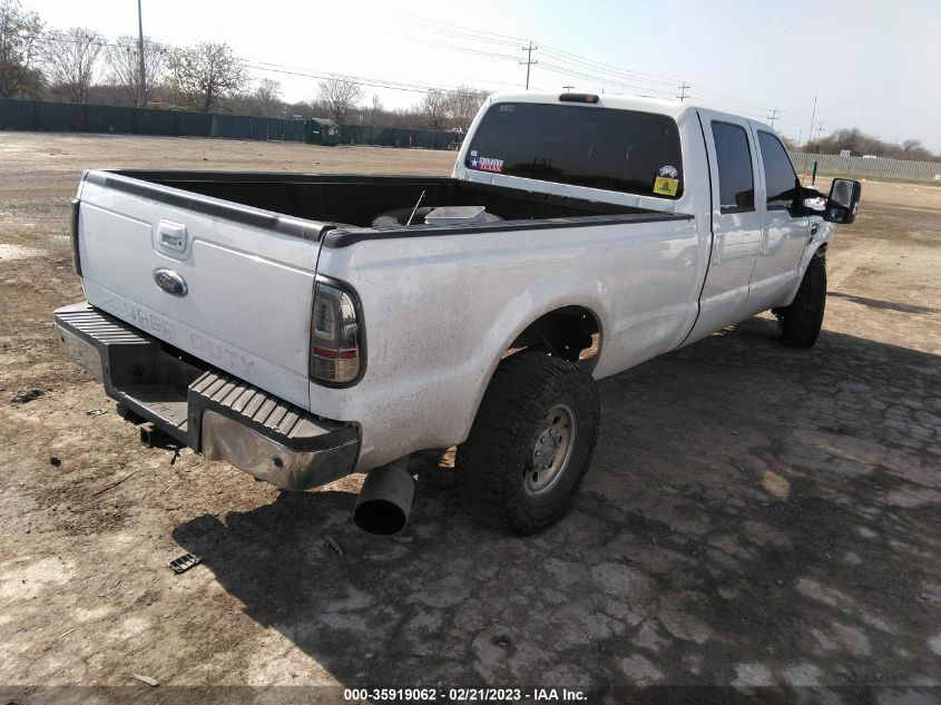 Ford F-250 SD 2010г.