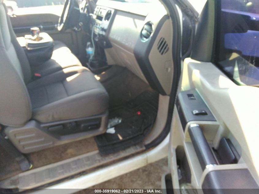 Ford F-250 SD 2010г.