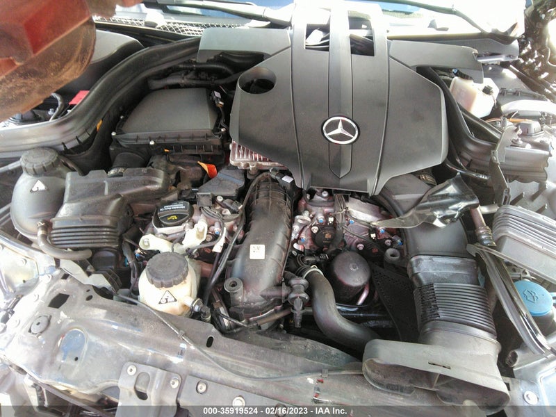 Mercedes-Benz E-Class 2015г.