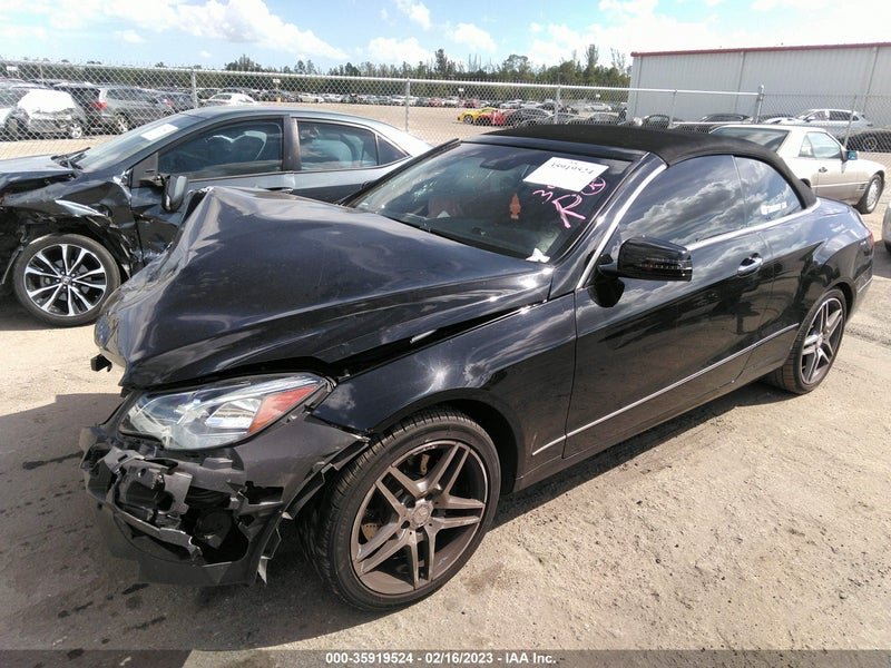 Mercedes-Benz E-Class 2015г.
