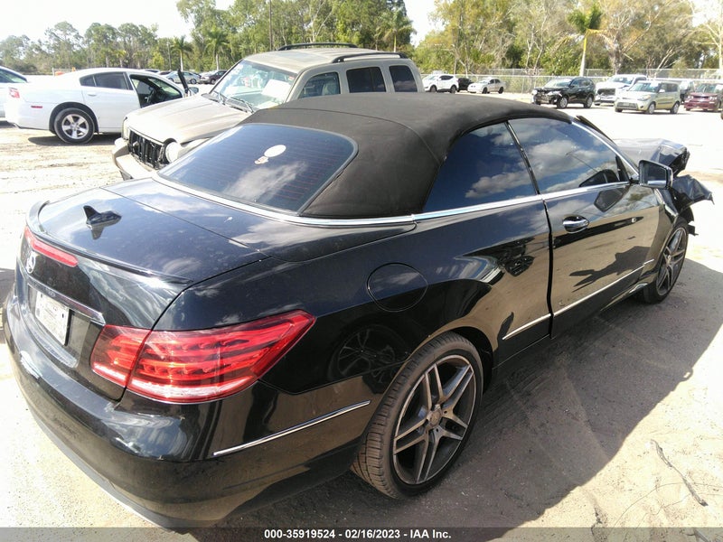 Mercedes-Benz E-Class 2015г.
