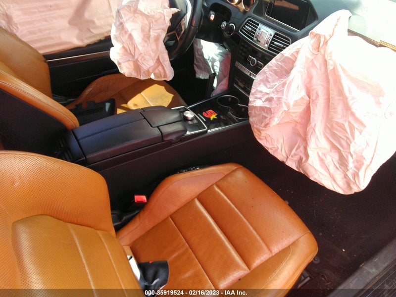 Mercedes-Benz E-Class 2015г.