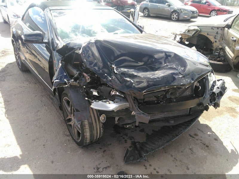 Mercedes-Benz E-Class 2015г.