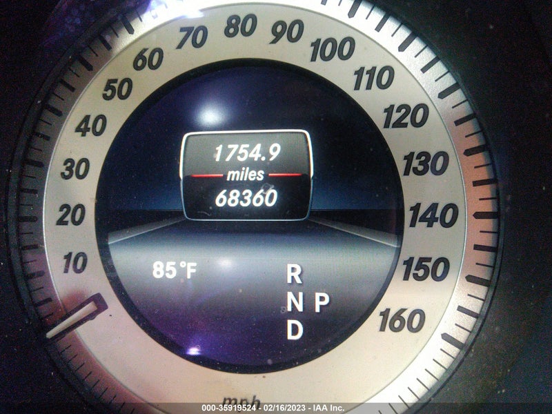 Mercedes-Benz E-Class 2015г.