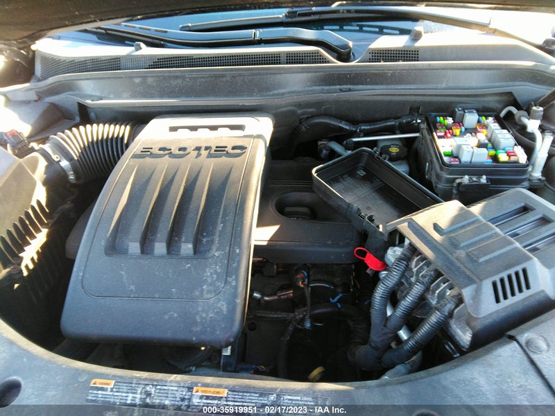 Chevrolet Equinox 2014г.