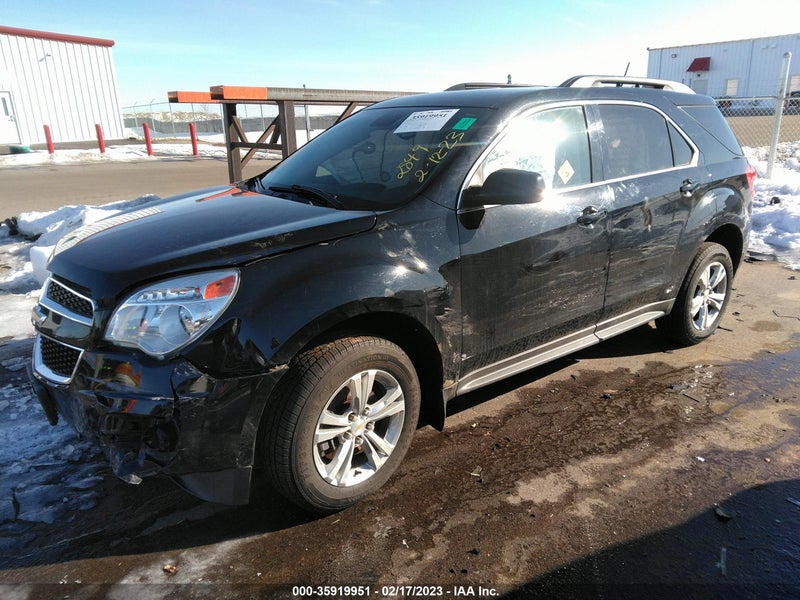 Chevrolet Equinox 2014г.