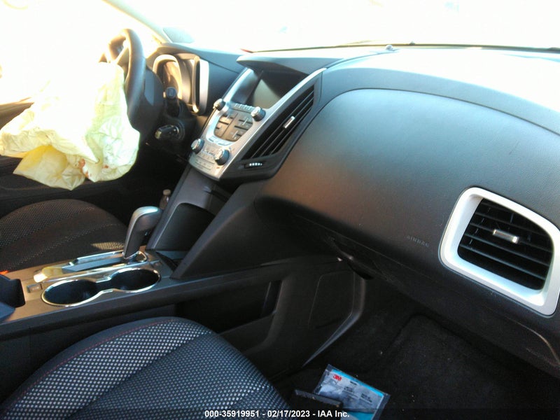 Chevrolet Equinox 2014г.