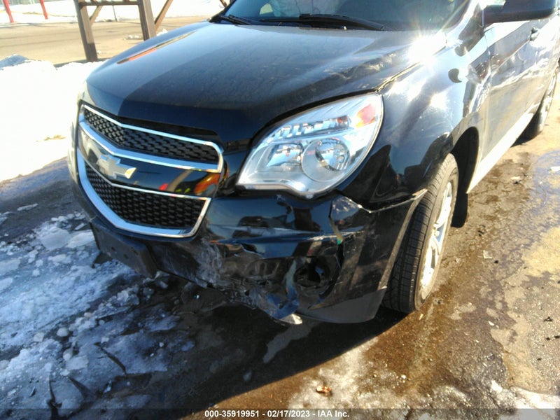 Chevrolet Equinox 2014г.