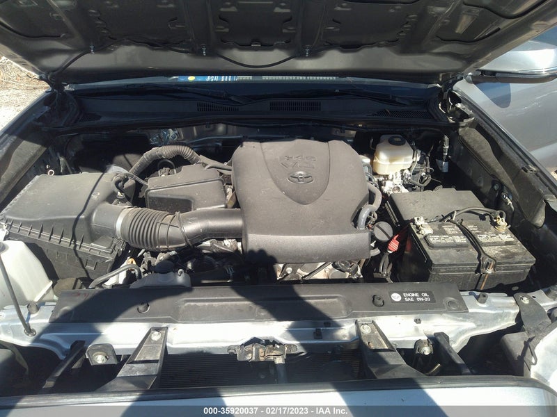 Toyota Tacoma 2021г.