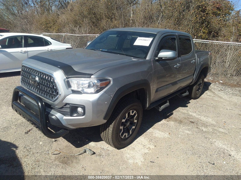 Toyota Tacoma 2021г.