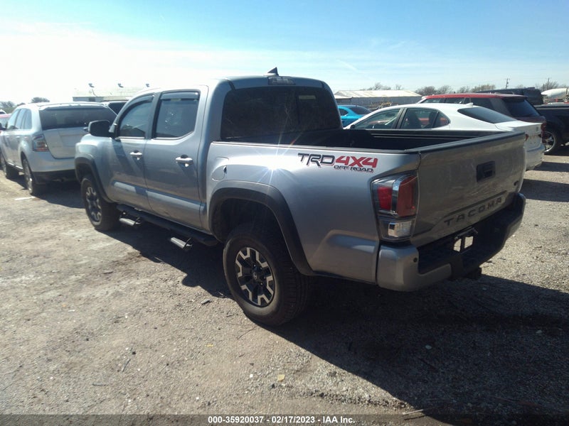 Toyota Tacoma 2021г.
