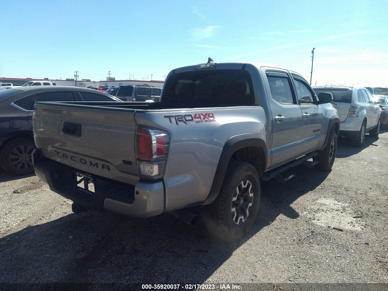 Toyota Tacoma 2021г.