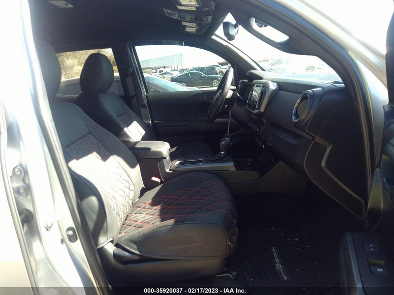 Toyota Tacoma 2021г.