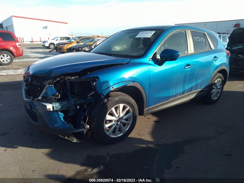 Mazda CX-5 2013г.