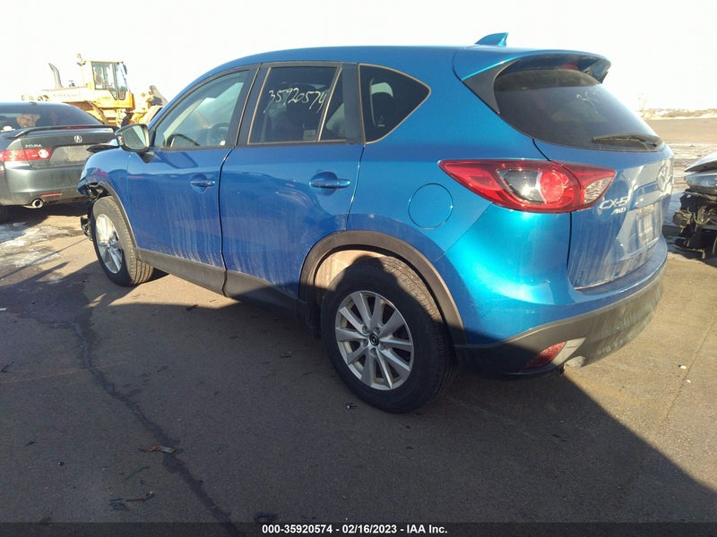 Mazda CX-5 2013г.