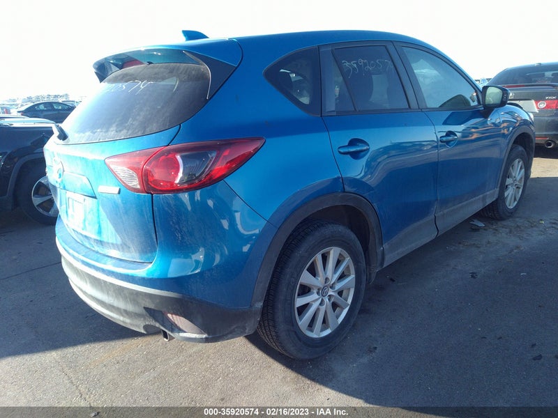Mazda CX-5 2013г.