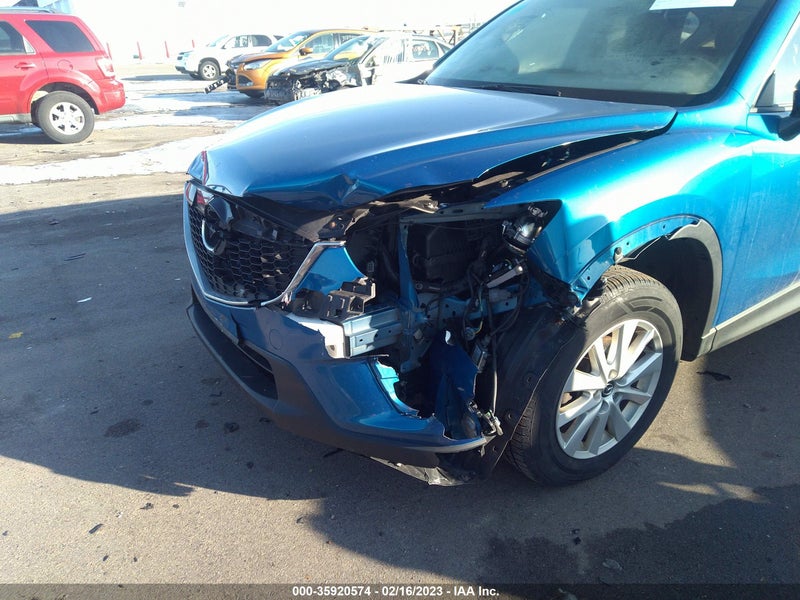 Mazda CX-5 2013г.