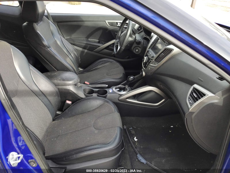 Hyundai Veloster 2012г.