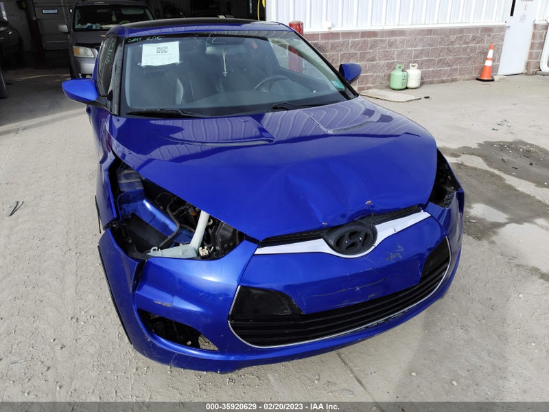 Hyundai Veloster 2012г.