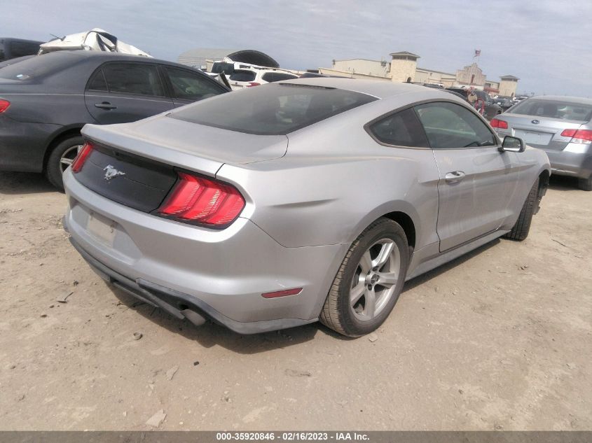 Ford Mustang 2018г.