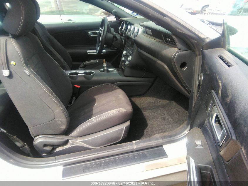 Ford Mustang 2018г.