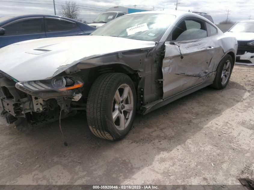 Ford Mustang 2018г.