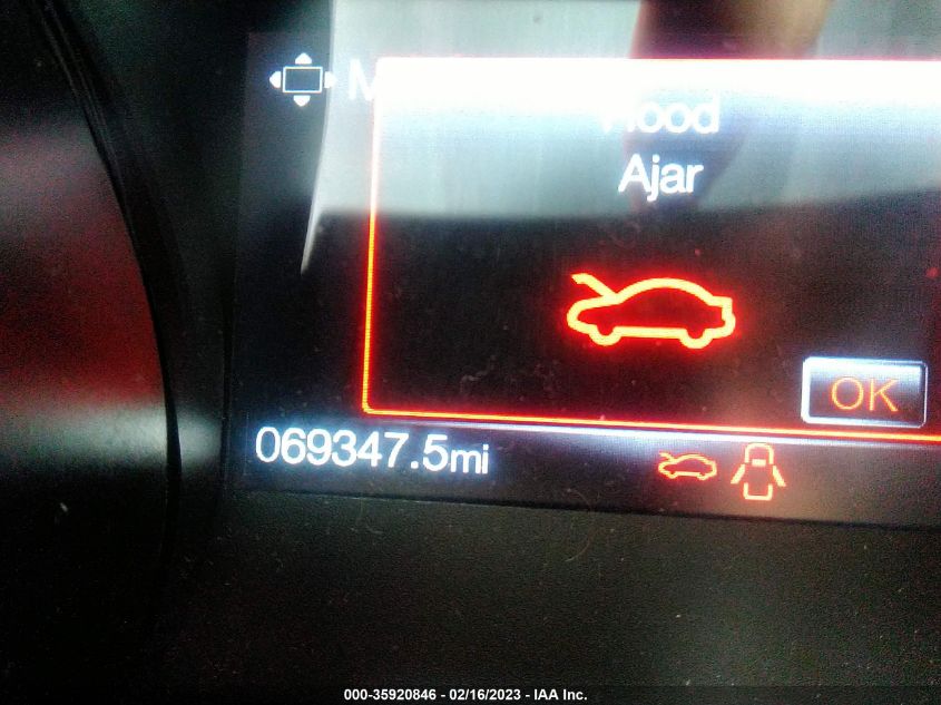 Ford Mustang 2018г.