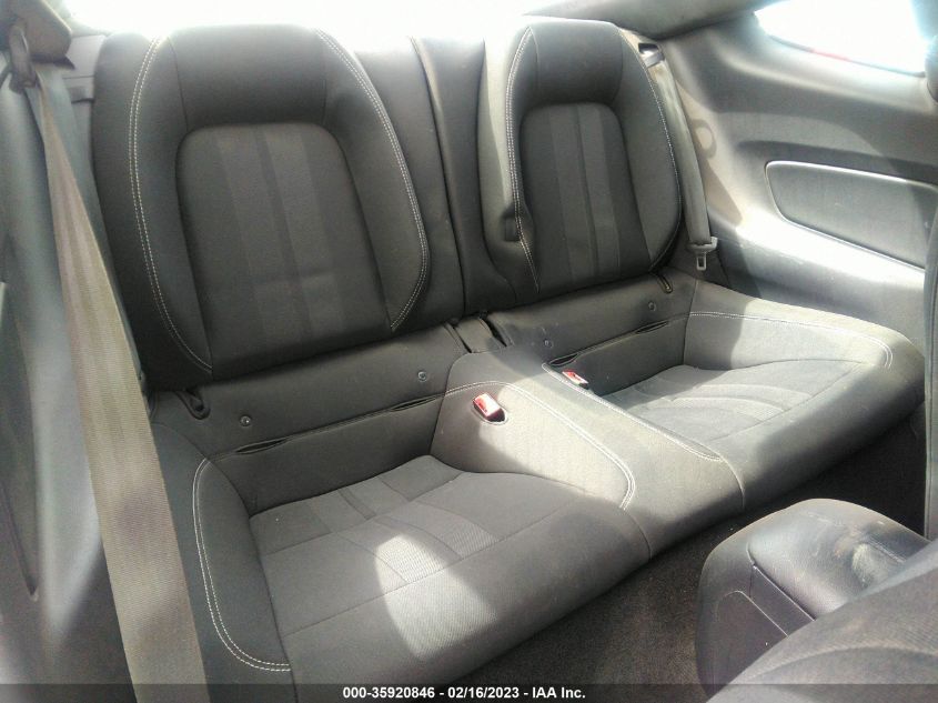 Ford Mustang 2018г.