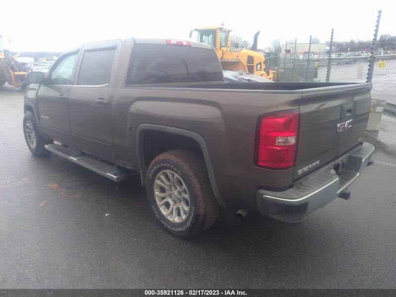 GMC Sierra 1500 2015г.