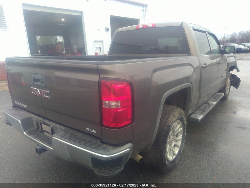 GMC Sierra 1500 2015г.