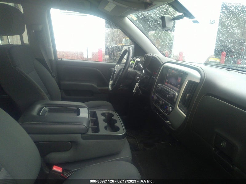 GMC Sierra 1500 2015г.