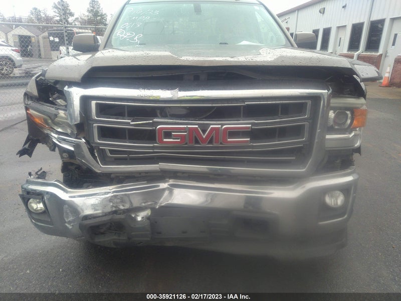 GMC Sierra 1500 2015г.