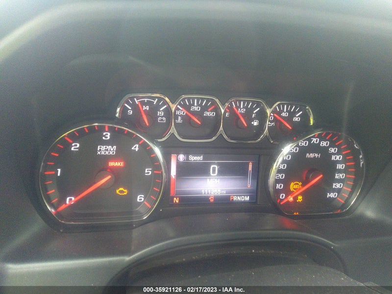 GMC Sierra 1500 2015г.