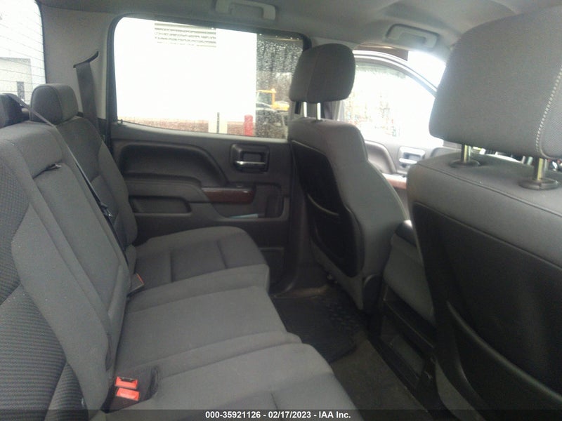 GMC Sierra 1500 2015г.