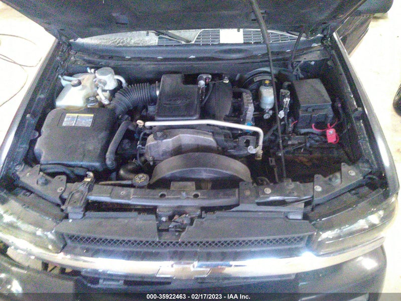 Chevrolet Trailblazer 2007г.