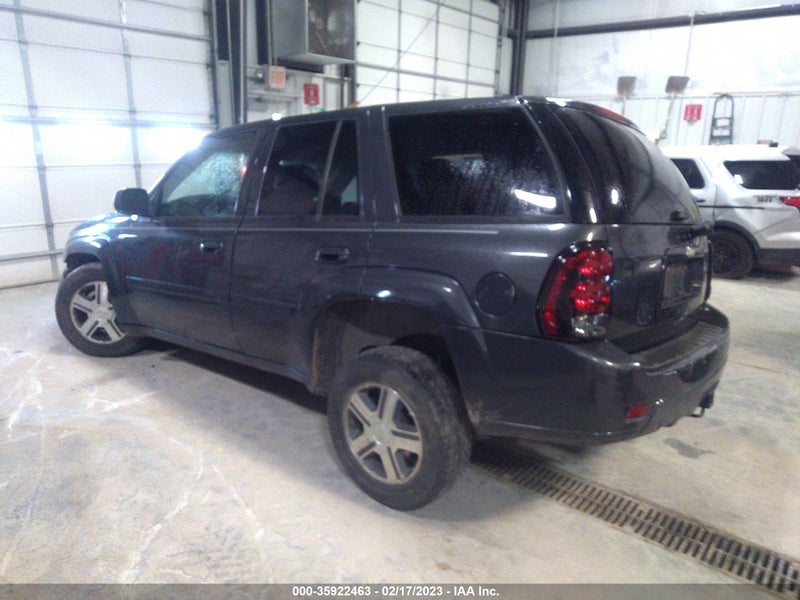 Chevrolet Trailblazer 2007г.