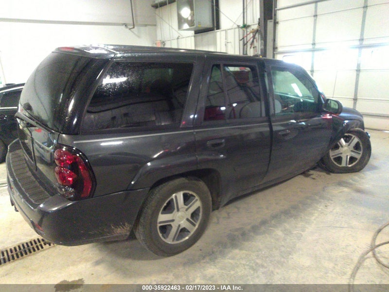 Chevrolet Trailblazer 2007г.