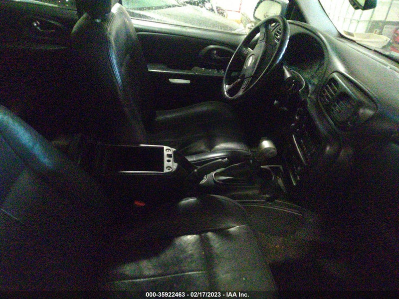 Chevrolet Trailblazer 2007г.