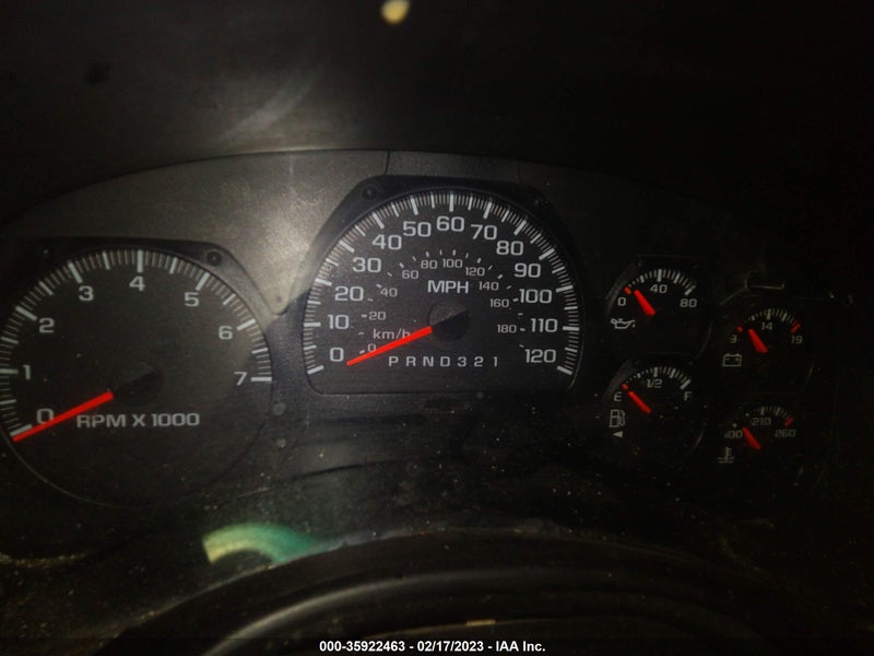 Chevrolet Trailblazer 2007г.