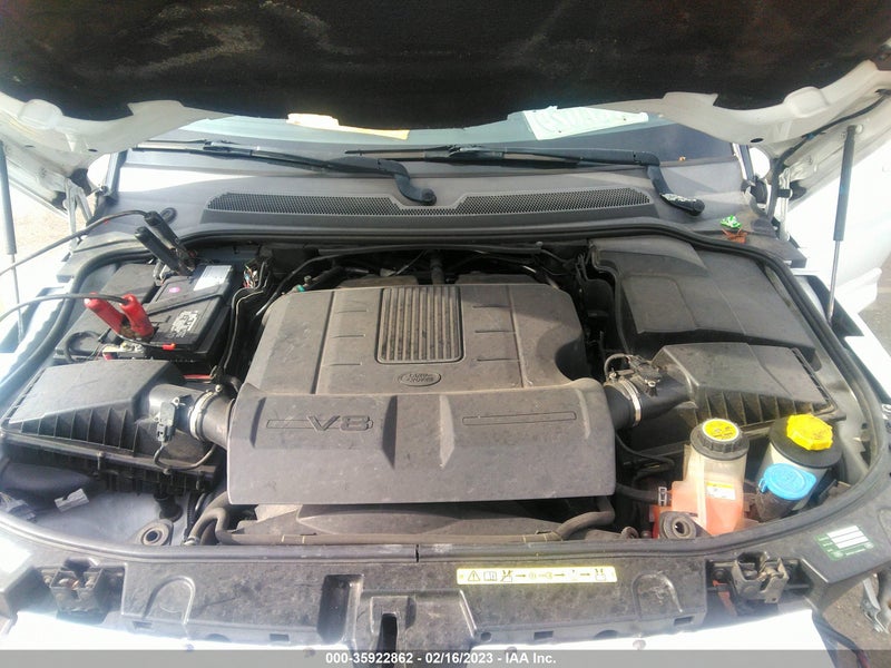 Land Rover Range Rover Sport 2013г.