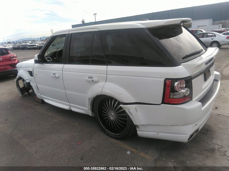 Land Rover Range Rover Sport 2013г.