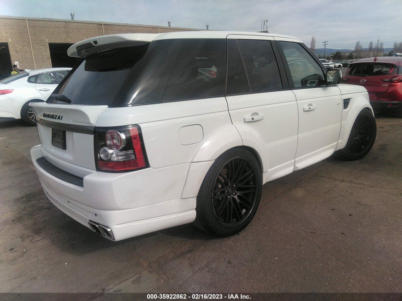 Land Rover Range Rover Sport 2013г.