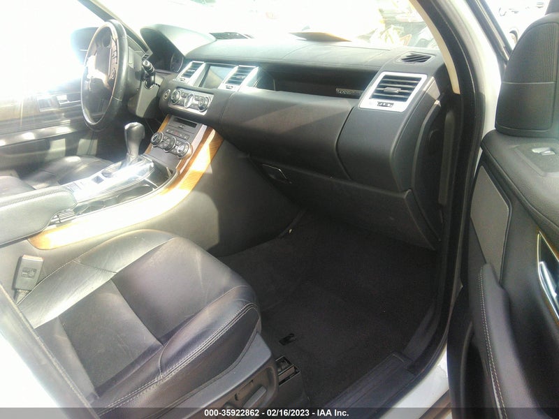 Land Rover Range Rover Sport 2013г.