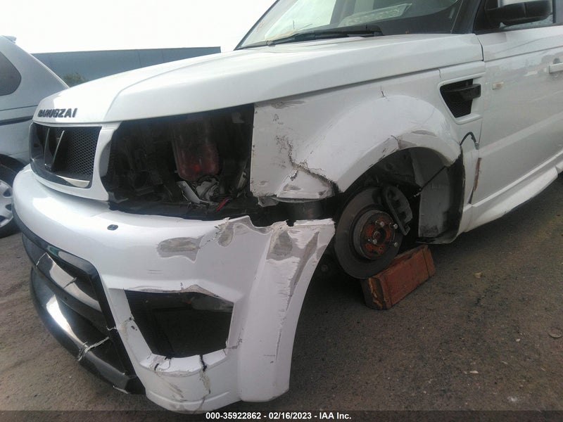 Land Rover Range Rover Sport 2013г.