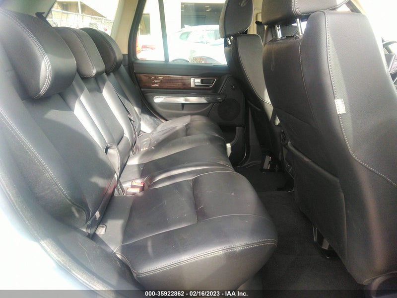 Land Rover Range Rover Sport 2013г.