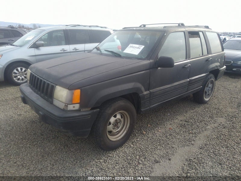 Jeep Grand Cherokee 1993г.