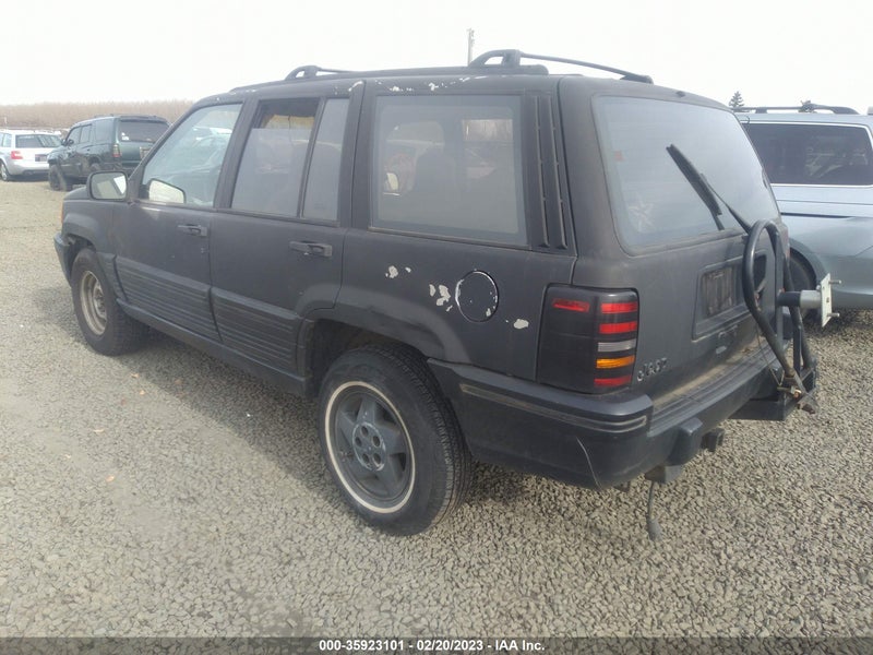 Jeep Grand Cherokee 1993г.