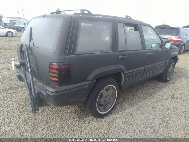 Jeep Grand Cherokee 1993г.