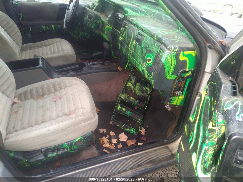 Jeep Grand Cherokee 1993г.